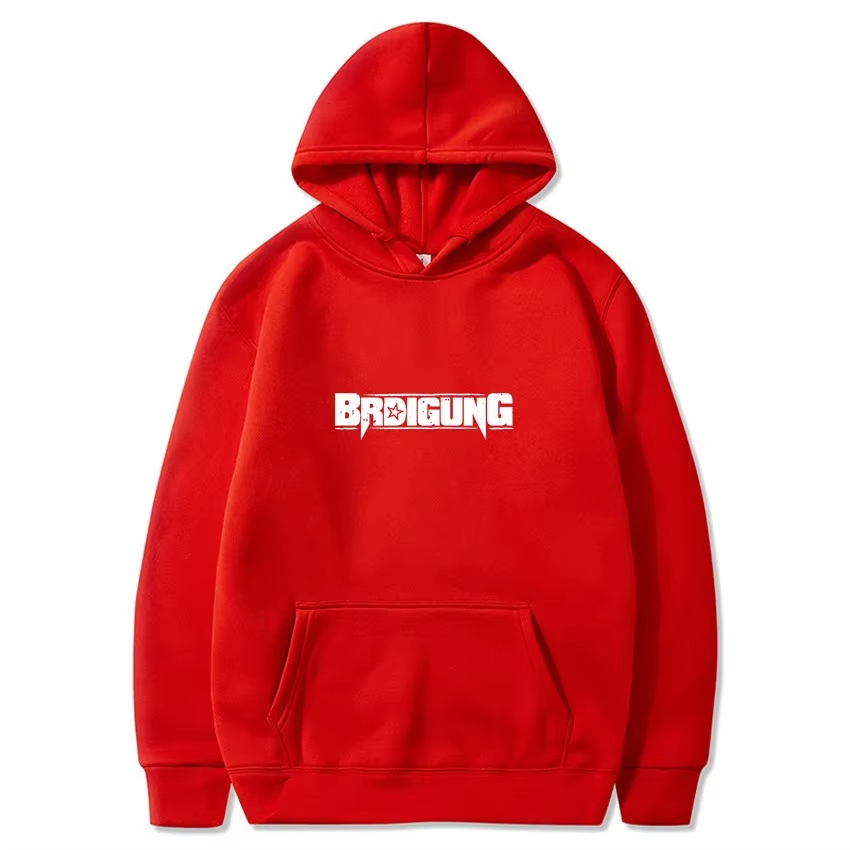 Men's Autumn/Winter Warm Hoodi - Street Fashion Germany บทวิจารณ์และราคา