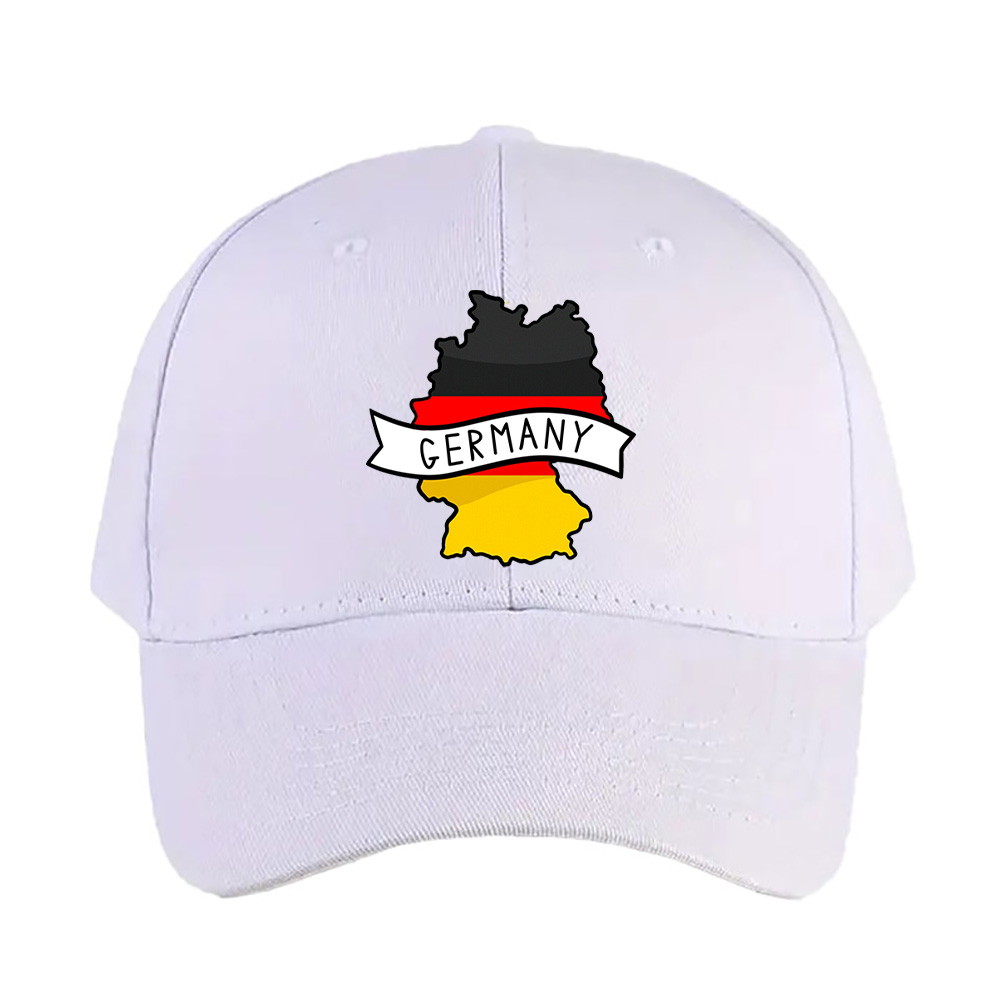Germany Flag Map Woman Man Bas - Street Fashion Germany บทวิจารณ์และราคา
