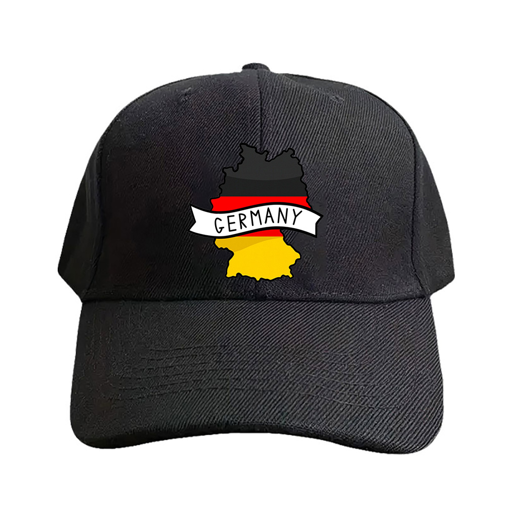 Germany Flag Map Woman Man Bas - Street Fashion Germany บทวิจารณ์และราคา