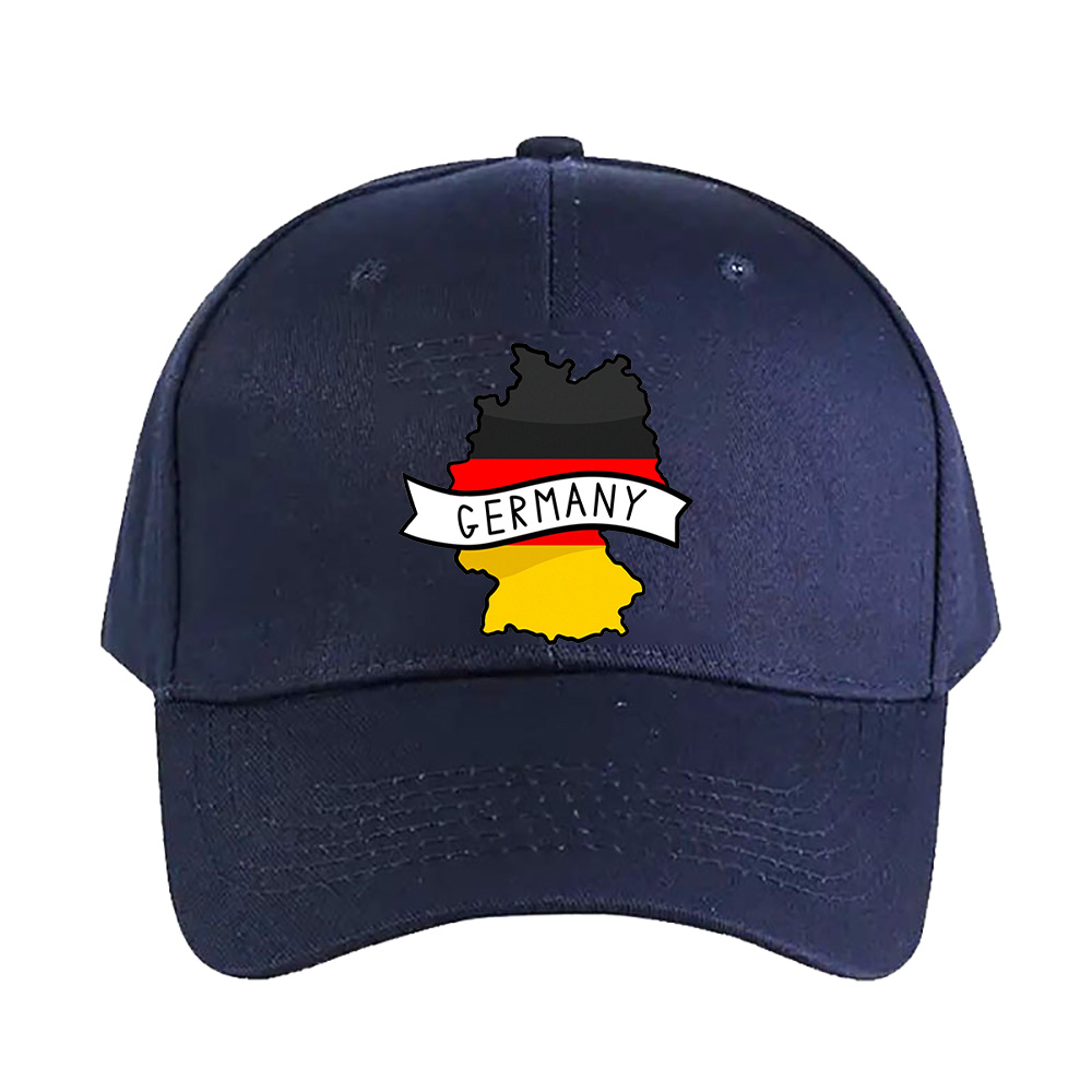 Germany Flag Map Woman Man Bas - Street Fashion Germany บทวิจารณ์และราคา