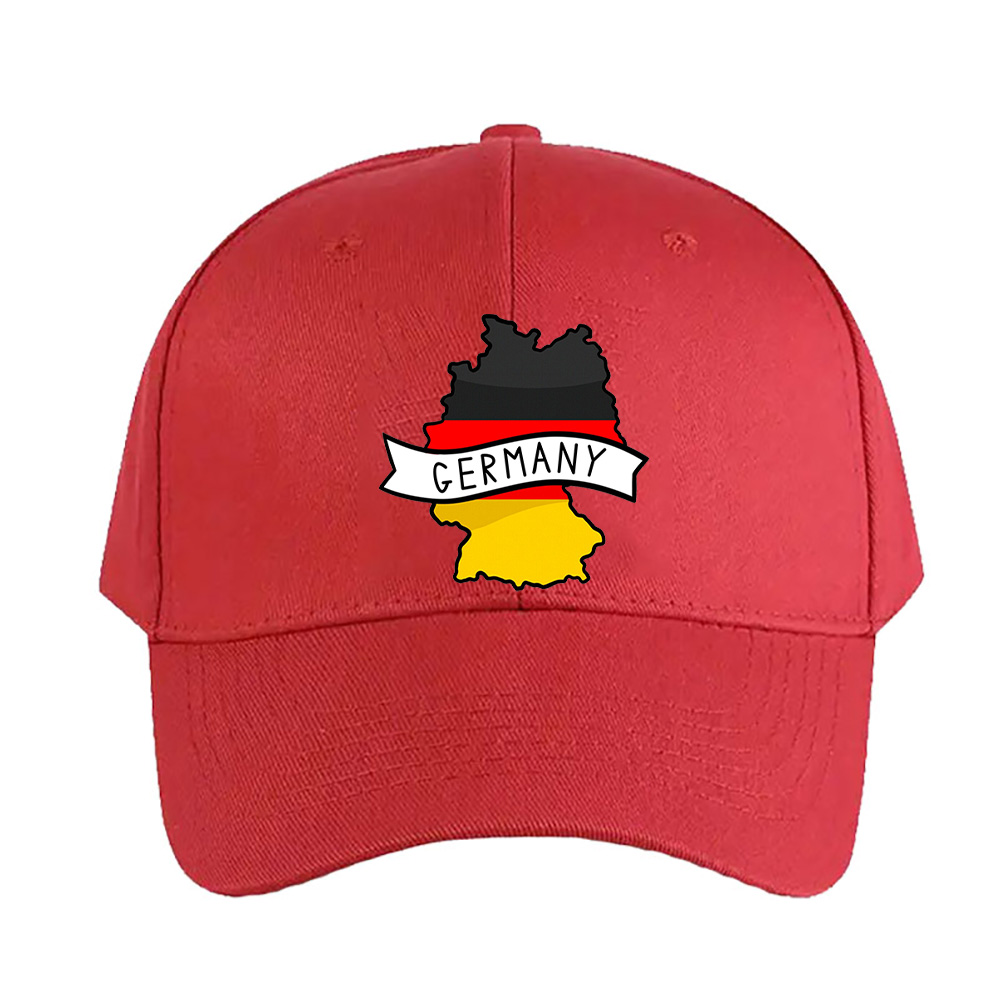 Germany Flag Map Woman Man Bas - Street Fashion Germany บทวิจารณ์และราคา