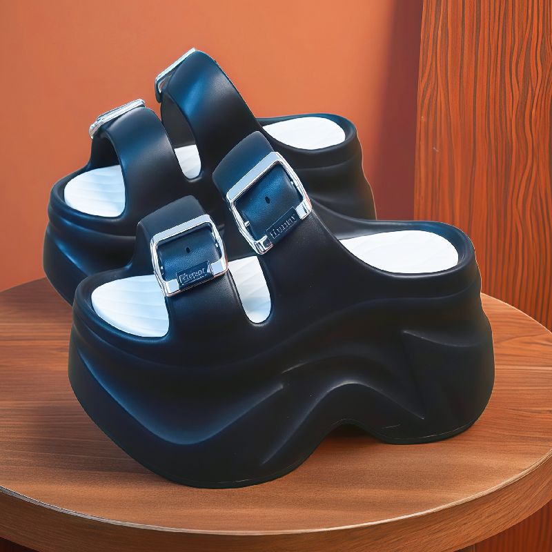 2026 New 9cm High Heels Fashio - Girl Fashion Street บทวิจารณ์และราคา