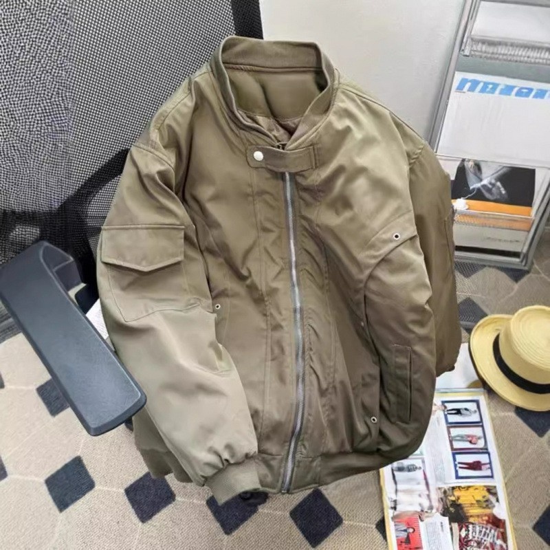 Mens Jacket Coat Luxury Italia - Street Fashion Of Milan บทวิจารณ์และราคา