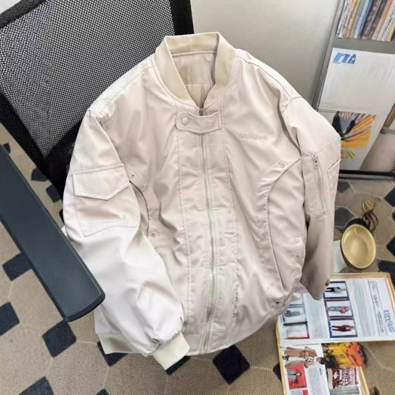 Mens Jacket Coat Luxury Italia - Street Fashion Of Milan บทวิจารณ์และราคา