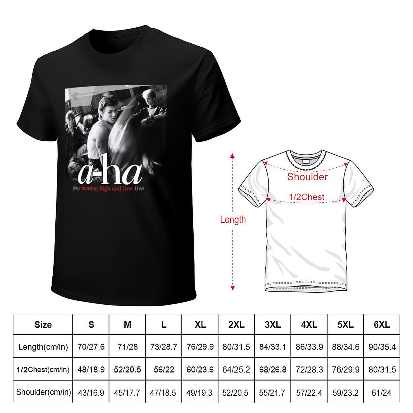 The Timeline A Ha Band Cvss Be - Street Fashion Berlin บทวิจารณ์และราคา