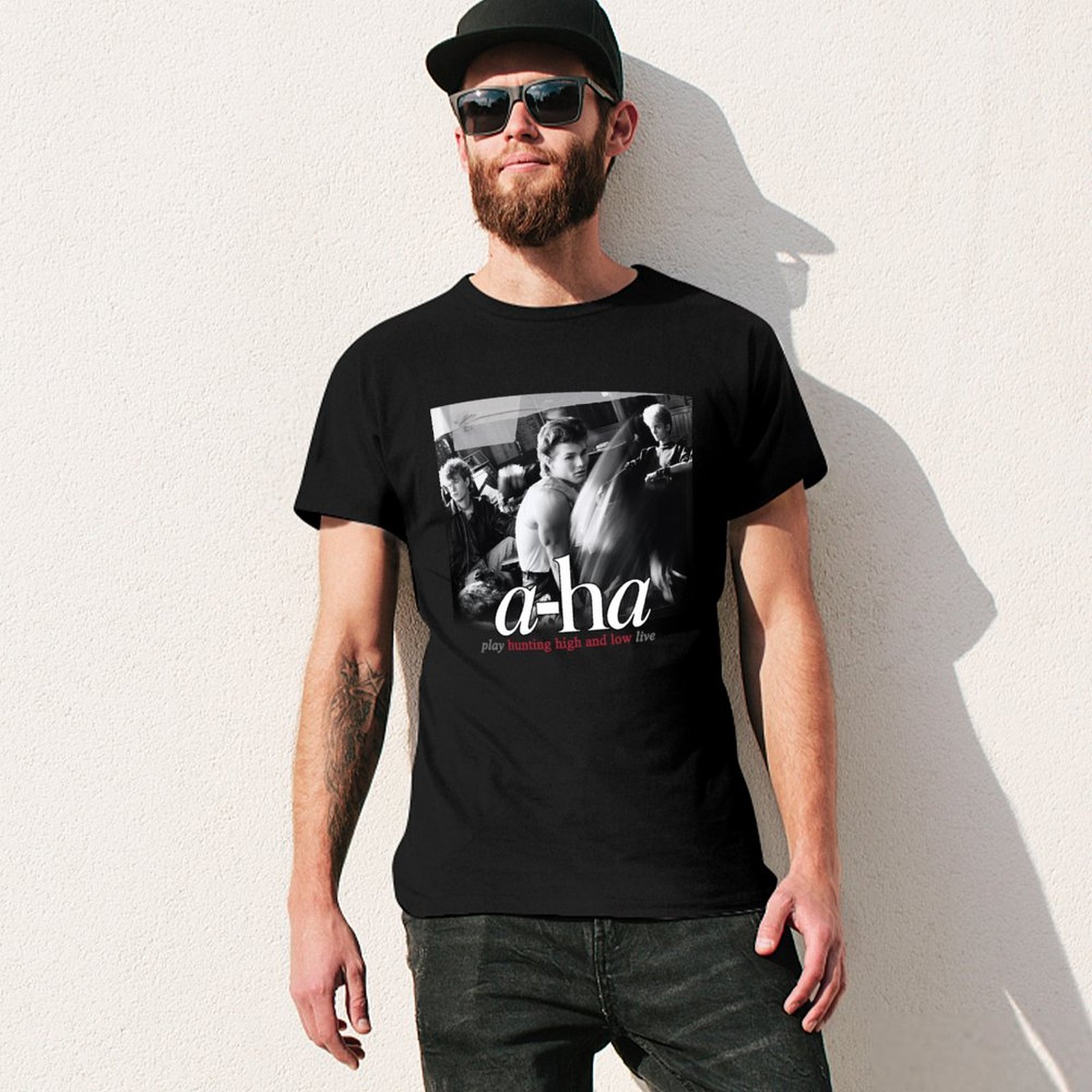 The Timeline A Ha Band Cvss Be - Street Fashion Berlin บทวิจารณ์และราคา