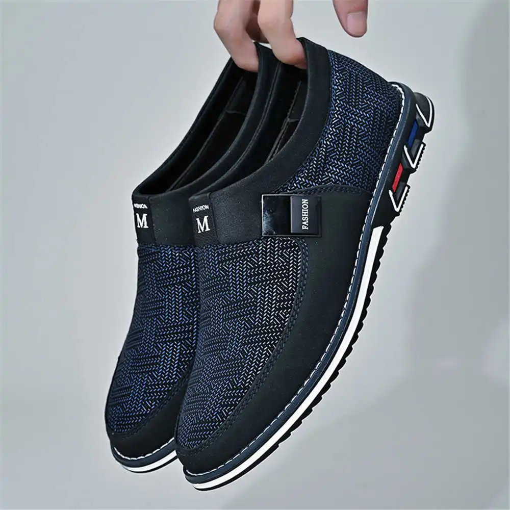 Dark Blue 44-45 Summer Shoes S - Street Fashion Asian บทวิจารณ์และราคา