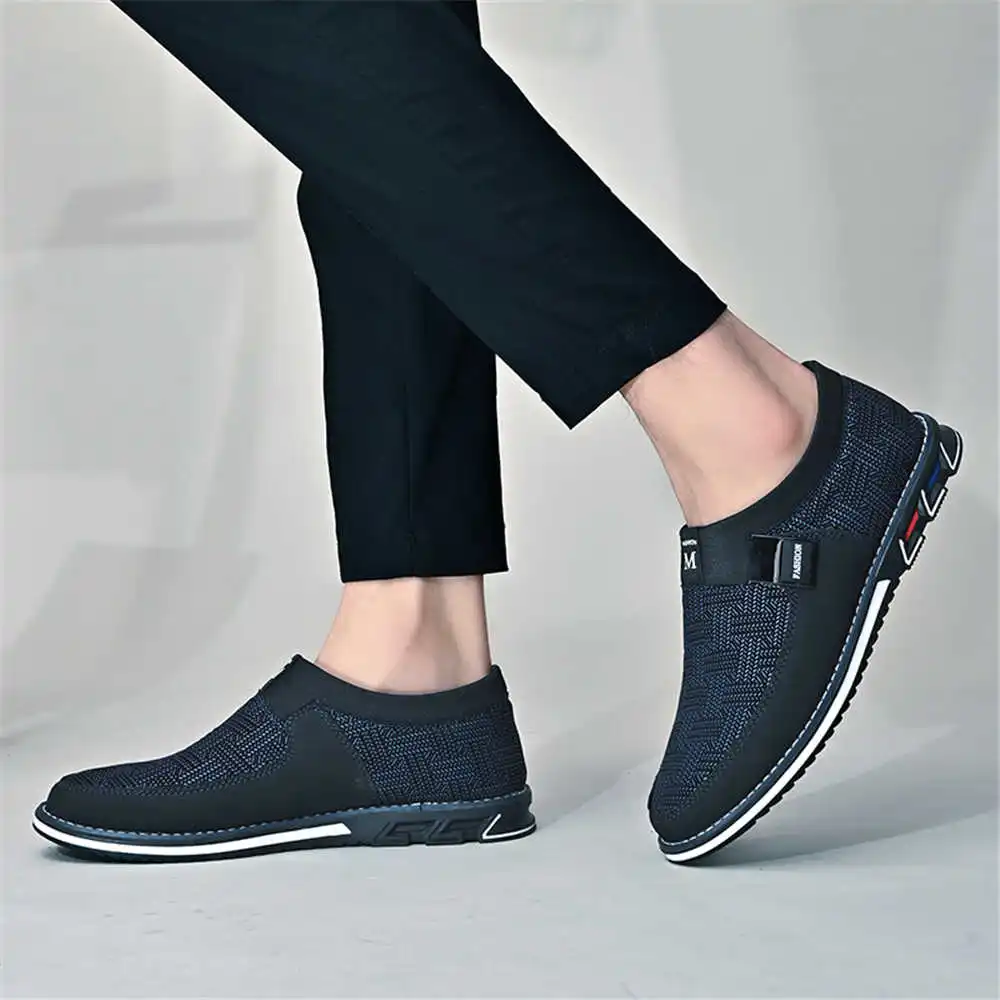 Dark Blue 44-45 Summer Shoes S - Street Fashion Asian บทวิจารณ์และราคา