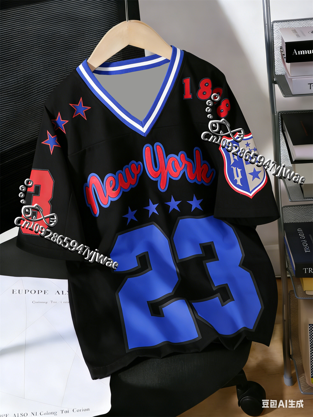 2026 New York No.23 American S - Street Fashion New York 2026 บทวิจารณ์และราคา