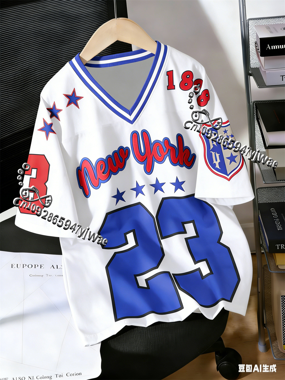 2026 New York No.23 American S - Street Fashion New York 2026 บทวิจารณ์และราคา