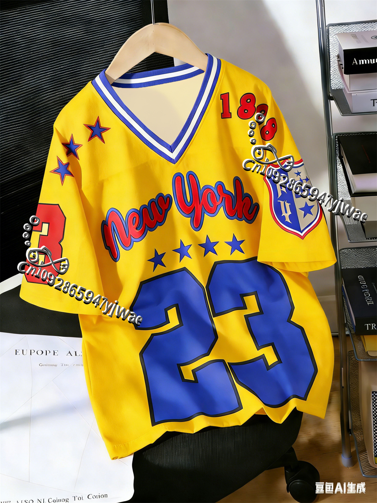 2026 New York No.23 American S - Street Fashion New York 2026 บทวิจารณ์และราคา