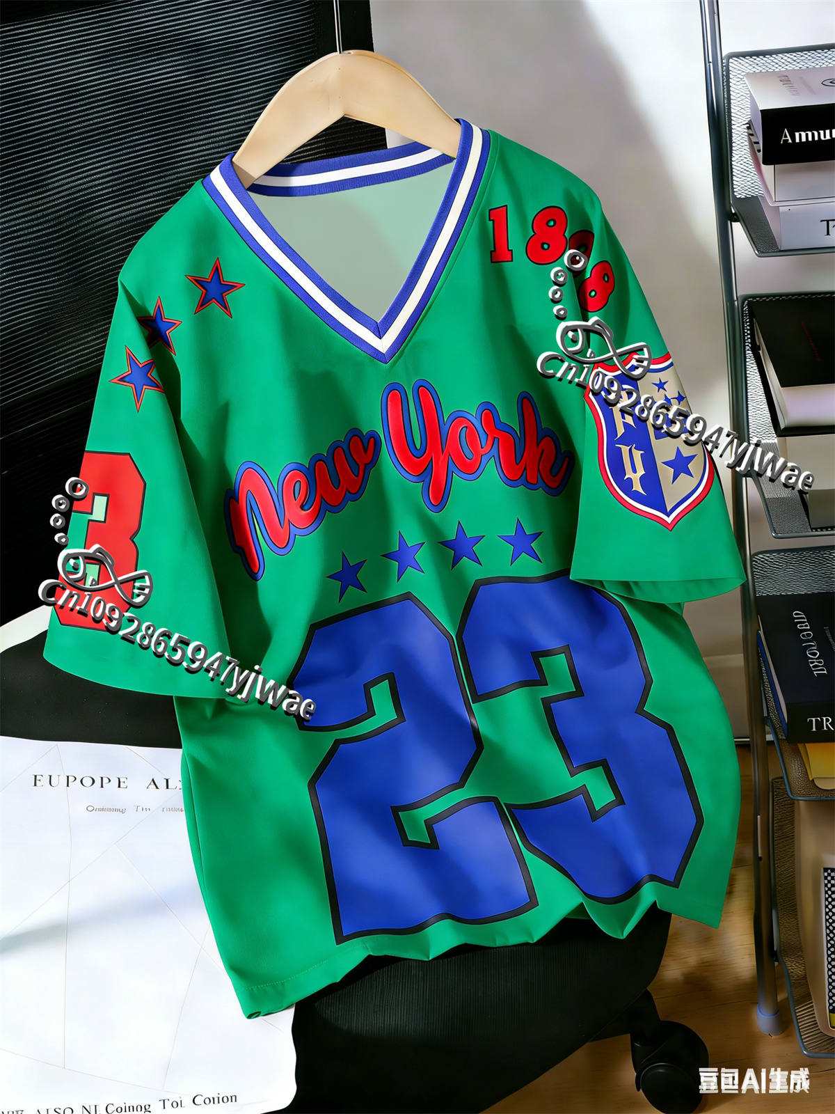 2026 New York No.23 American S - Street Fashion New York 2026 บทวิจารณ์และราคา