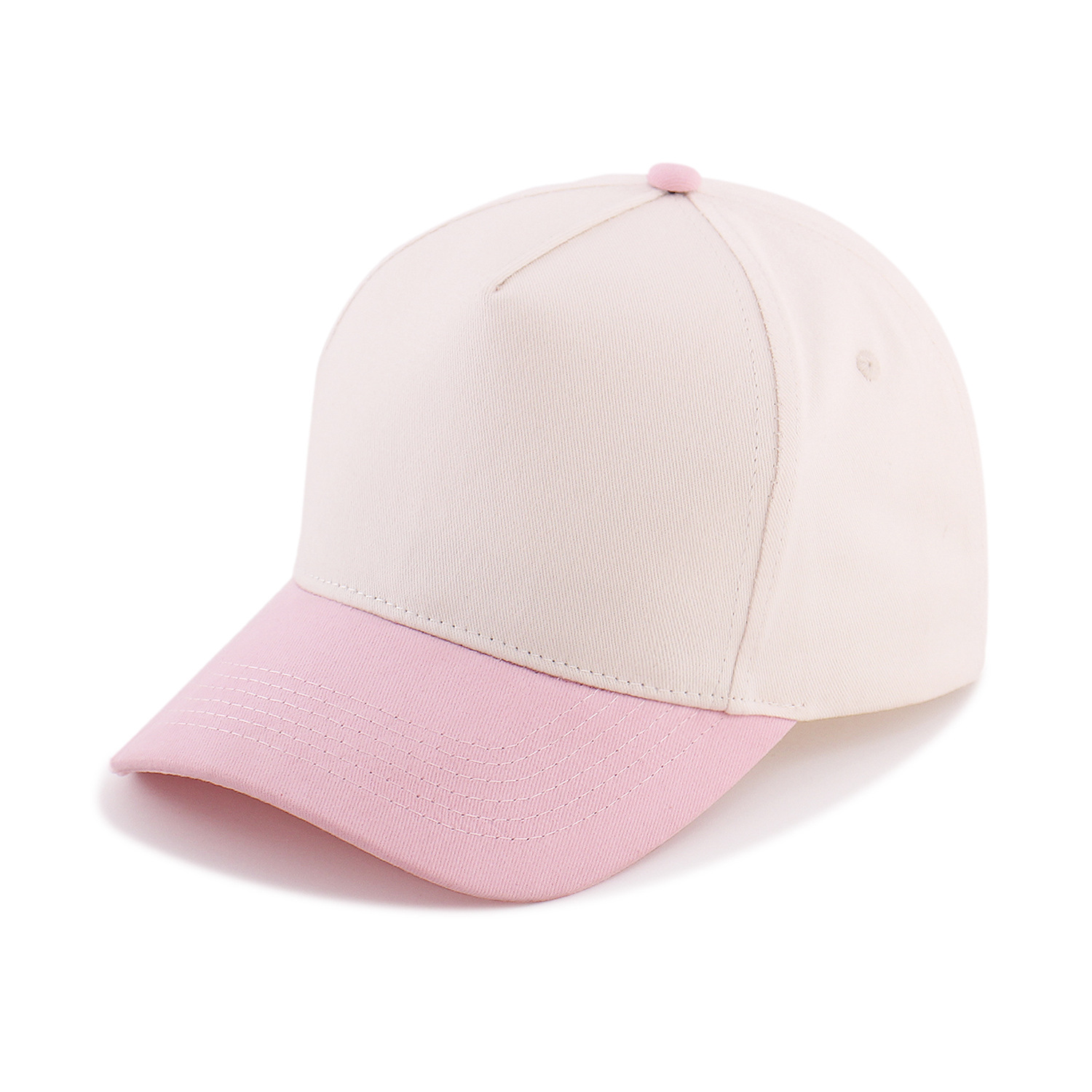 5Panel Unisex Custom Embroider - Baseball Cap Fitted บทวิจารณ์และราคา