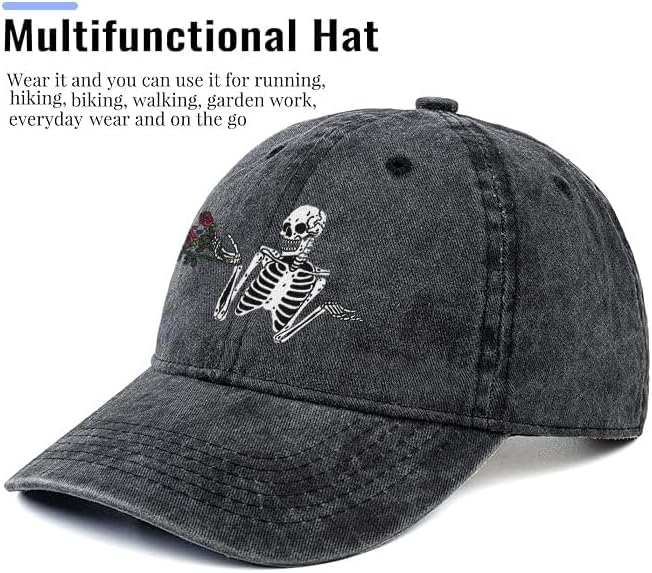Baseball Caps for Men Women Wa - Baseball Cap Fitted บทวิจารณ์และราคา