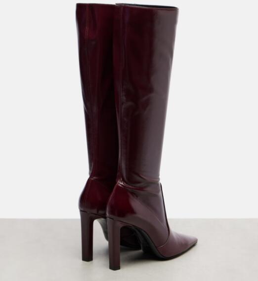 Autumn Burgundy Black Brown Sy - Street Fashion Rome บทวิจารณ์และราคา
