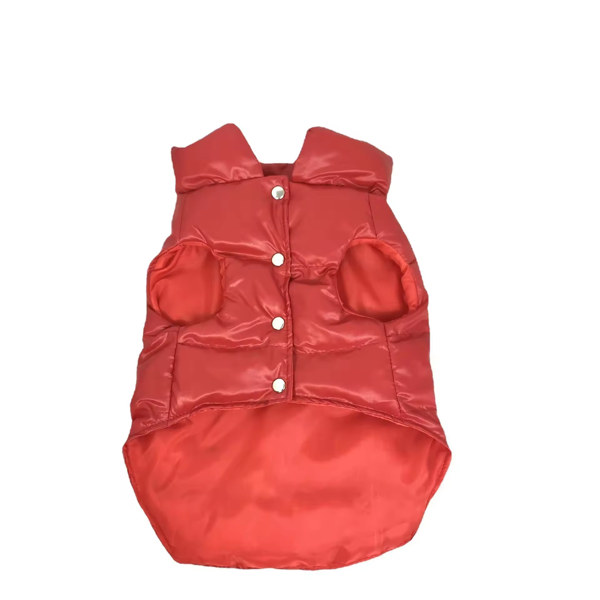 Wholesale Luxury XS-4XL Winter - Puffer Vest Padded บทวิจารณ์และราคา