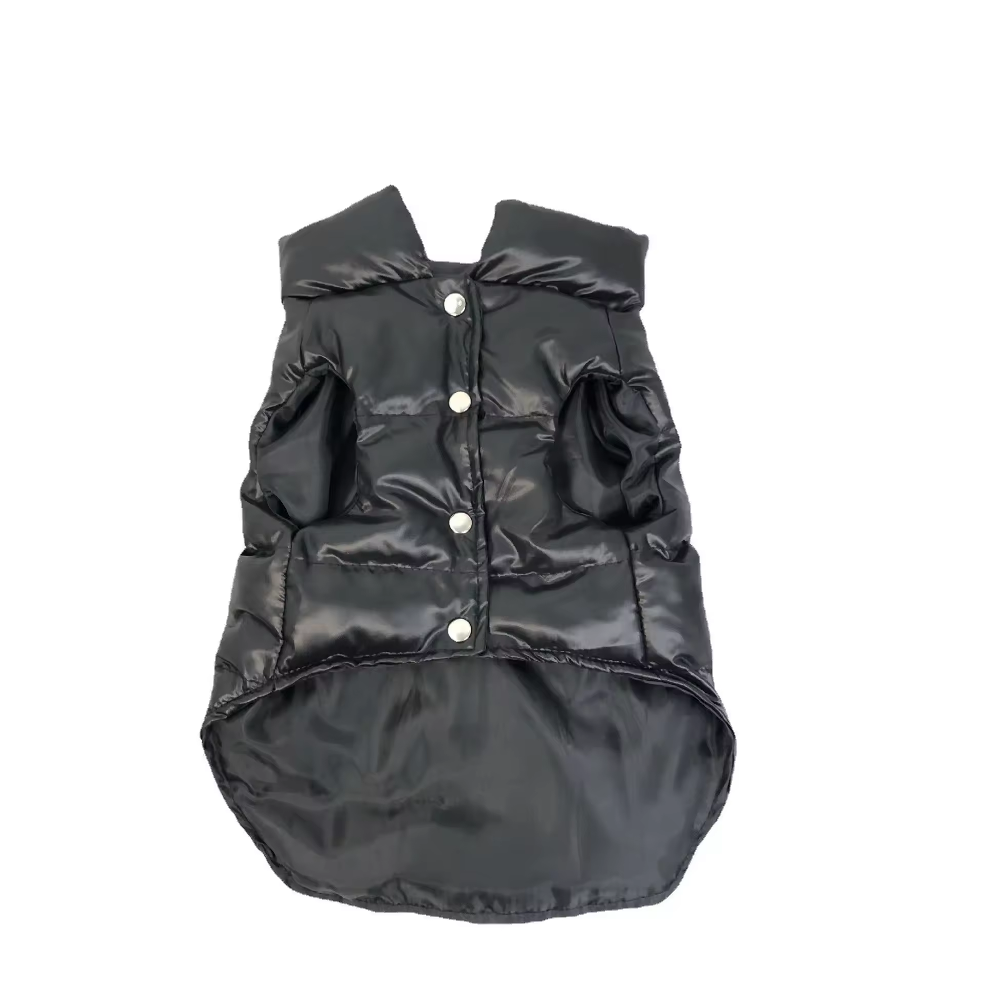 Wholesale Luxury XS-4XL Winter - Puffer Vest Padded บทวิจารณ์และราคา
