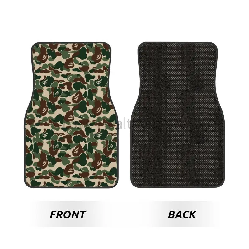 Custom Green Camo Pattern Car  - Camo Pattern Set บทวิจารณ์และราคา
