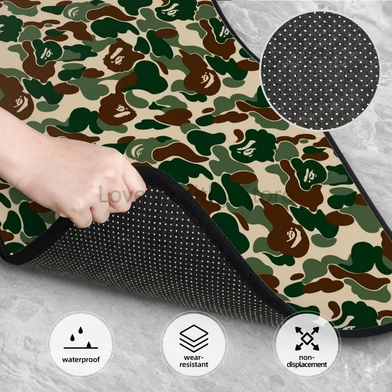 Custom Green Camo Pattern Car  - Camo Pattern Set บทวิจารณ์และราคา