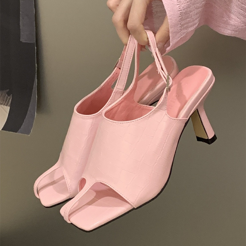 Street Style Summer Patent Lea - Street Fashion Ladies บทวิจารณ์และราคา