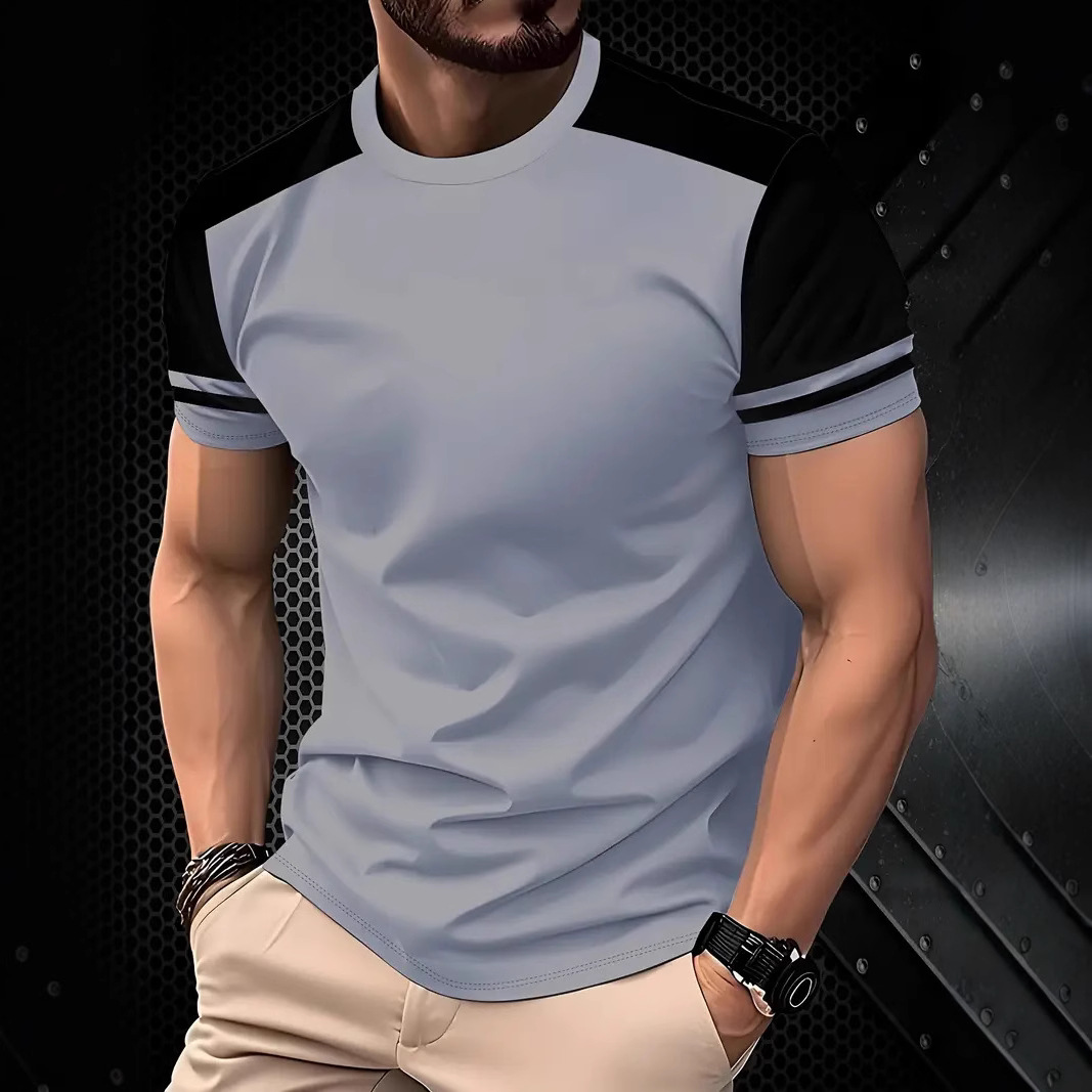 Fun Guy 3D Printed T-Shirt  Tr - Street Fashion Guys บทวิจารณ์และราคา