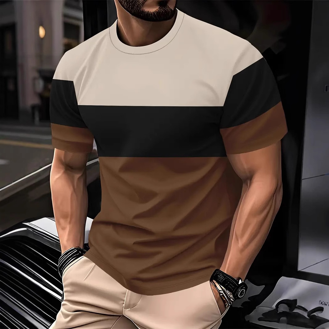 Fun Guy 3D Printed T-Shirt  Tr - Street Fashion Guys บทวิจารณ์และราคา