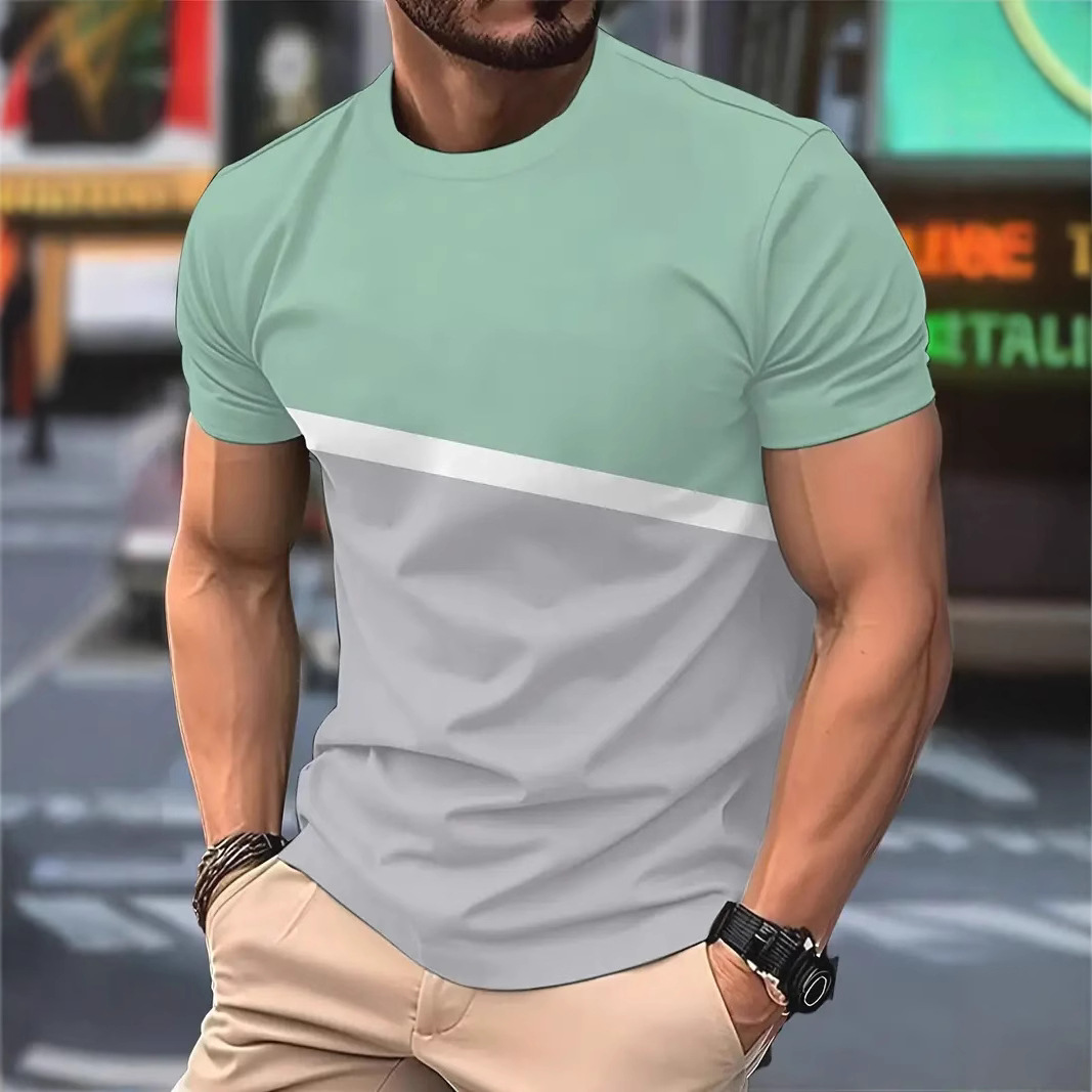 Fun Guy 3D Printed T-Shirt  Tr - Street Fashion Guys บทวิจารณ์และราคา