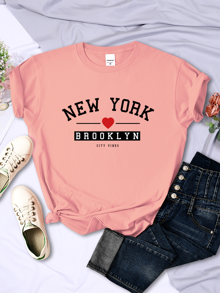 New York Brooklyn City Vibes L - Street Fashion Of New York บทวิจารณ์และราคา