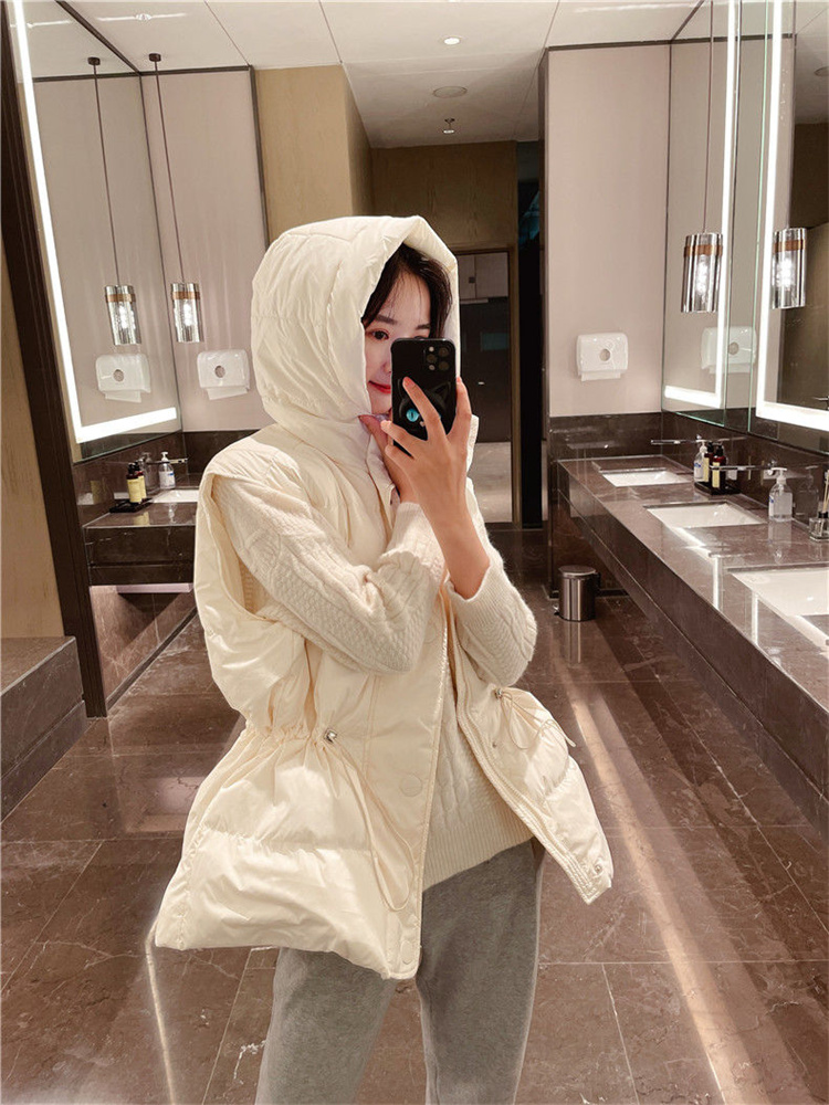 2026 Cotton Padded Puffer Coat - Puffer Vest Padded บทวิจารณ์และราคา