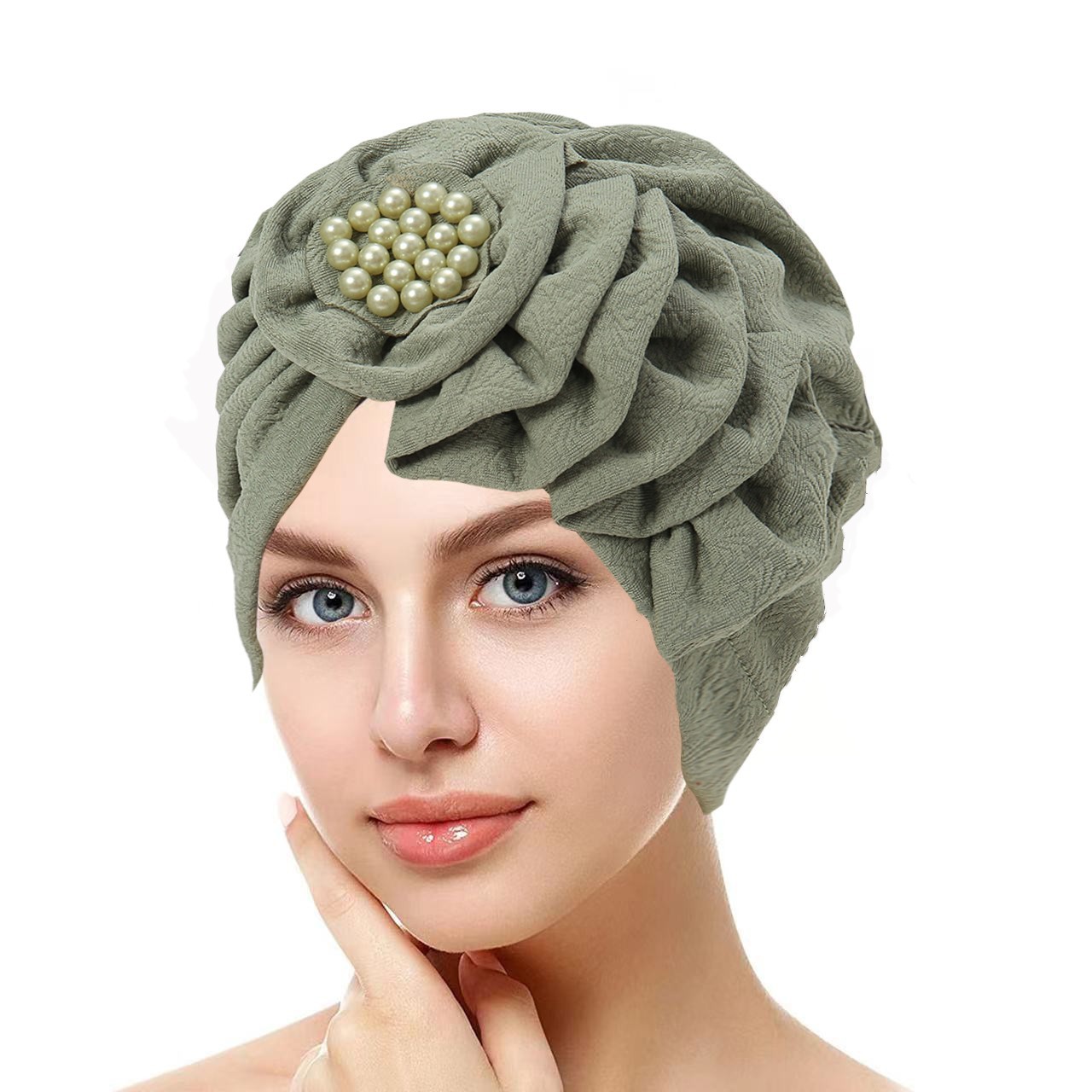 New Four Seasons Multicolor Fl - Street Fashion Hijab บทวิจารณ์และราคา