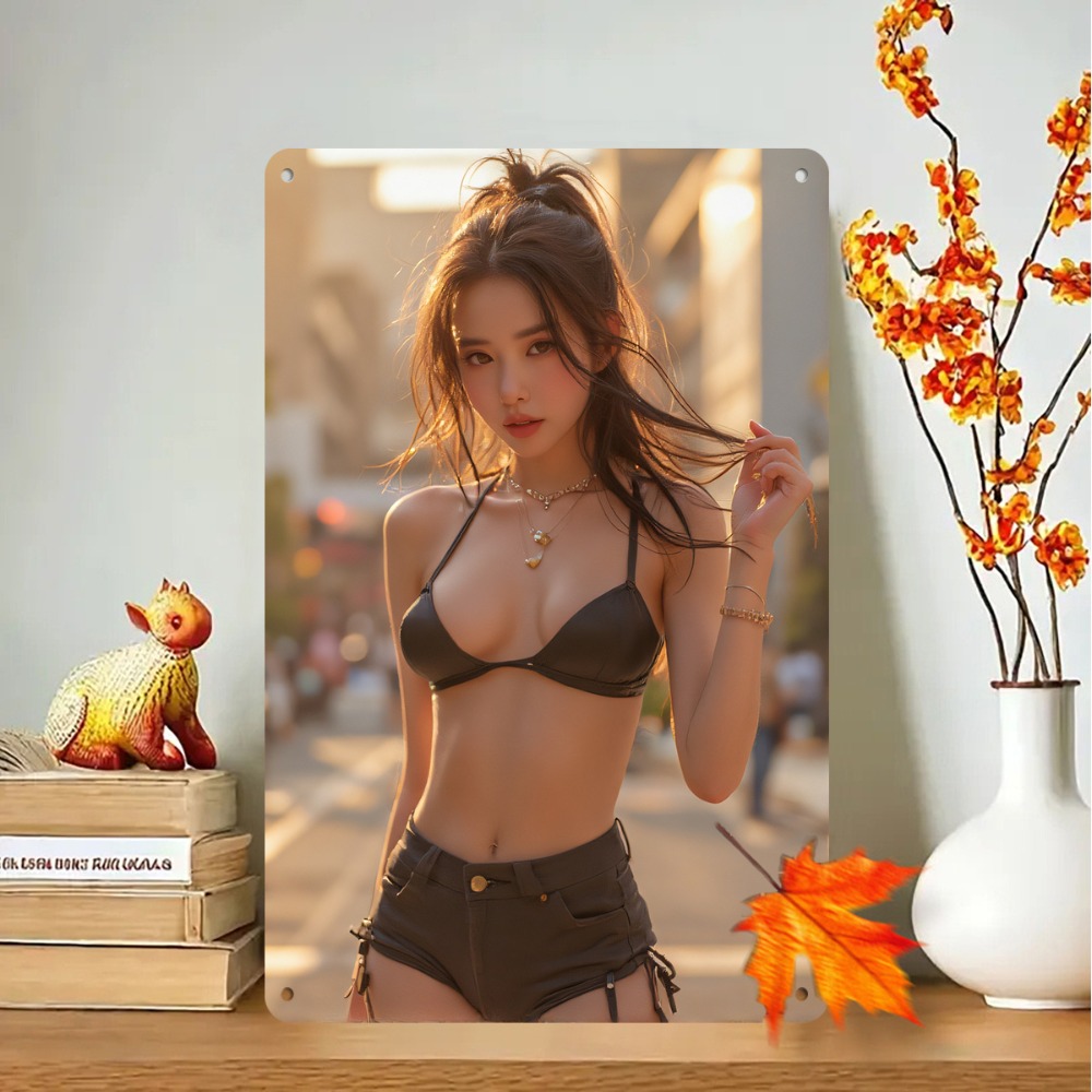Vintage Sexy Asian Woman In Bl - Street Fashion Asian บทวิจารณ์และราคา