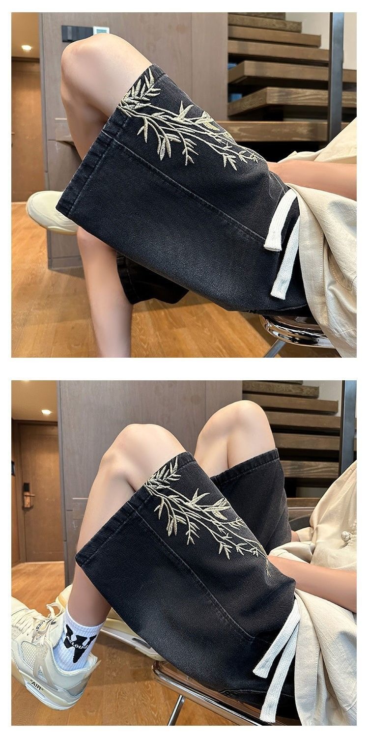 Men's 2026 Summer Retro Washed - Street Fashion Plus Size บทวิจารณ์และราคา