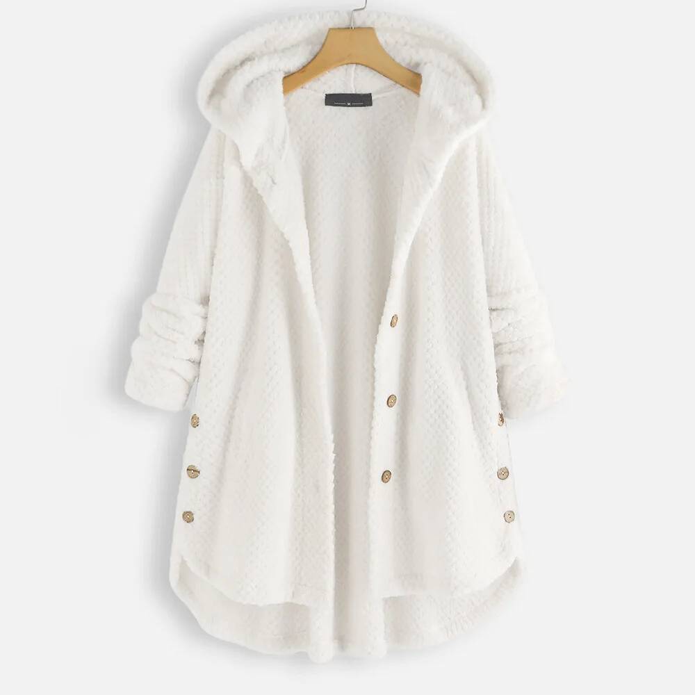 Fashionable Double-Sided Fleec - Street Fashion Taiwan บทวิจารณ์และราคา