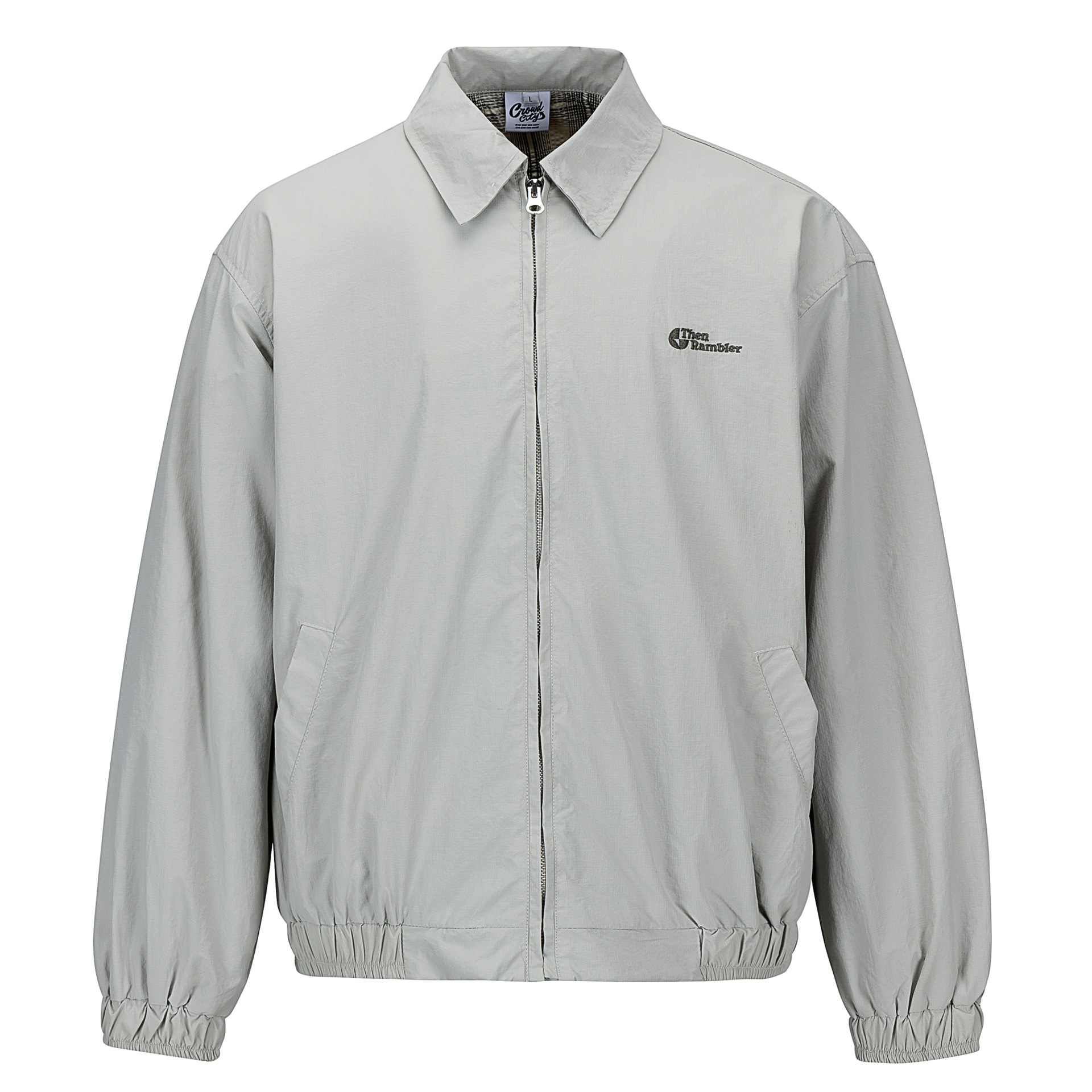 Men Outdoor 3 Proof Loose Casu - Coach Jacket Bomber บทวิจารณ์และราคา