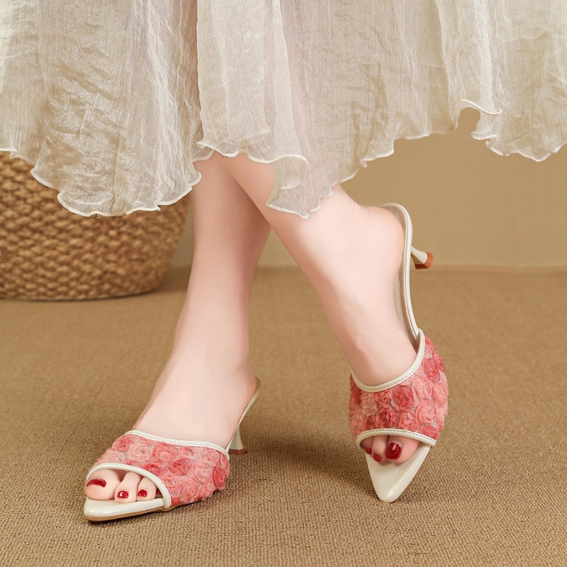 Women's Designer Embroidered B - Street Fashion Rome บทวิจารณ์และราคา