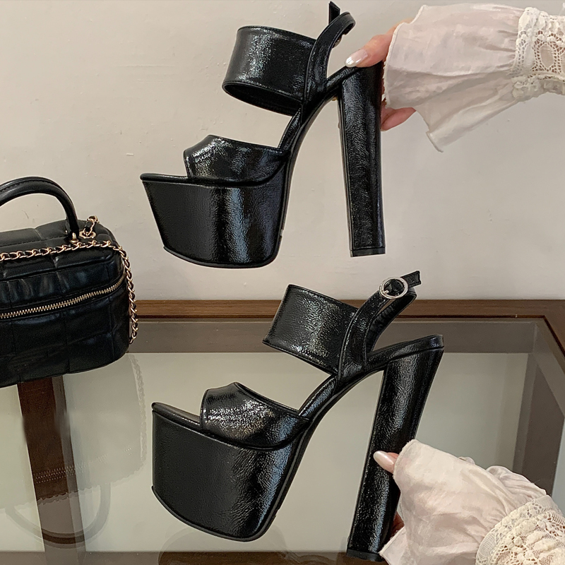 Eilyken Summer Fashion Open To - Street Fashion Shoes บทวิจารณ์และราคา