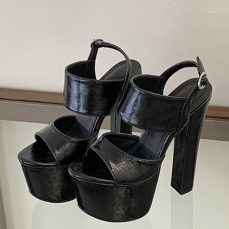 Eilyken Summer Fashion Open To - Street Fashion Shoes บทวิจารณ์และราคา
