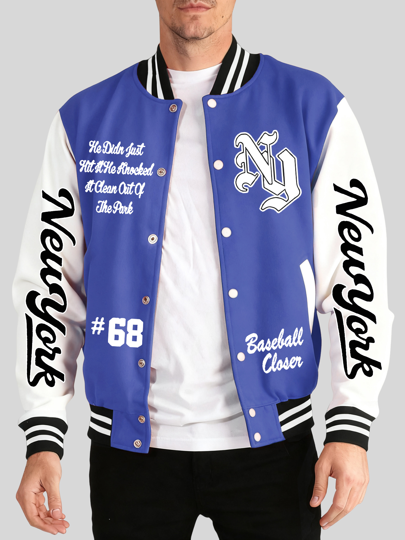 New York Basketball Print 2025 - Street Fashion Of New York บทวิจารณ์และราคา