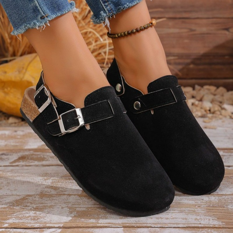 2026 Crestar Women's Suede Lad - Street Fashion Lady บทวิจารณ์และราคา
