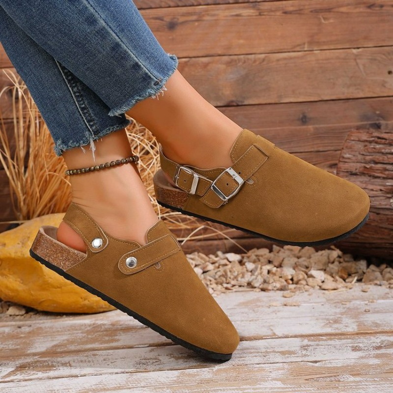 2026 Crestar Women's Suede Lad - Street Fashion Lady บทวิจารณ์และราคา