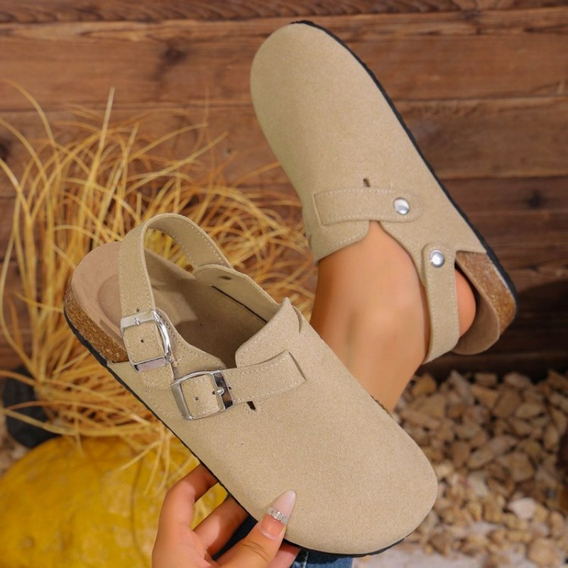 2026 Crestar Women's Suede Lad - Street Fashion Lady บทวิจารณ์และราคา