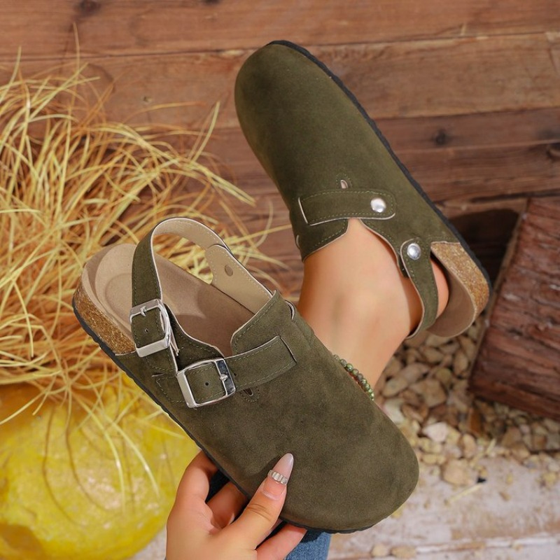 2026 Crestar Women's Suede Lad - Street Fashion Lady บทวิจารณ์และราคา