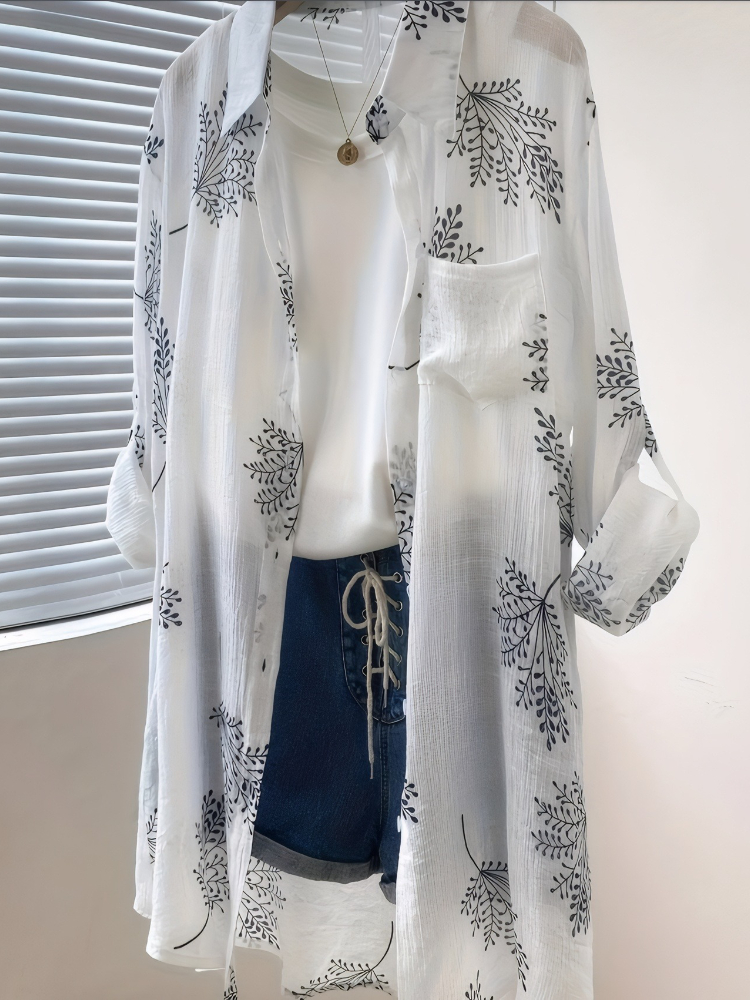 Plus Size Women's Shirt 2025 S - Street Fashion Plus Size บทวิจารณ์และราคา