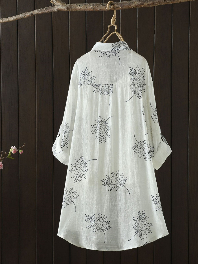 Plus Size Women's Shirt 2025 S - Street Fashion Plus Size บทวิจารณ์และราคา