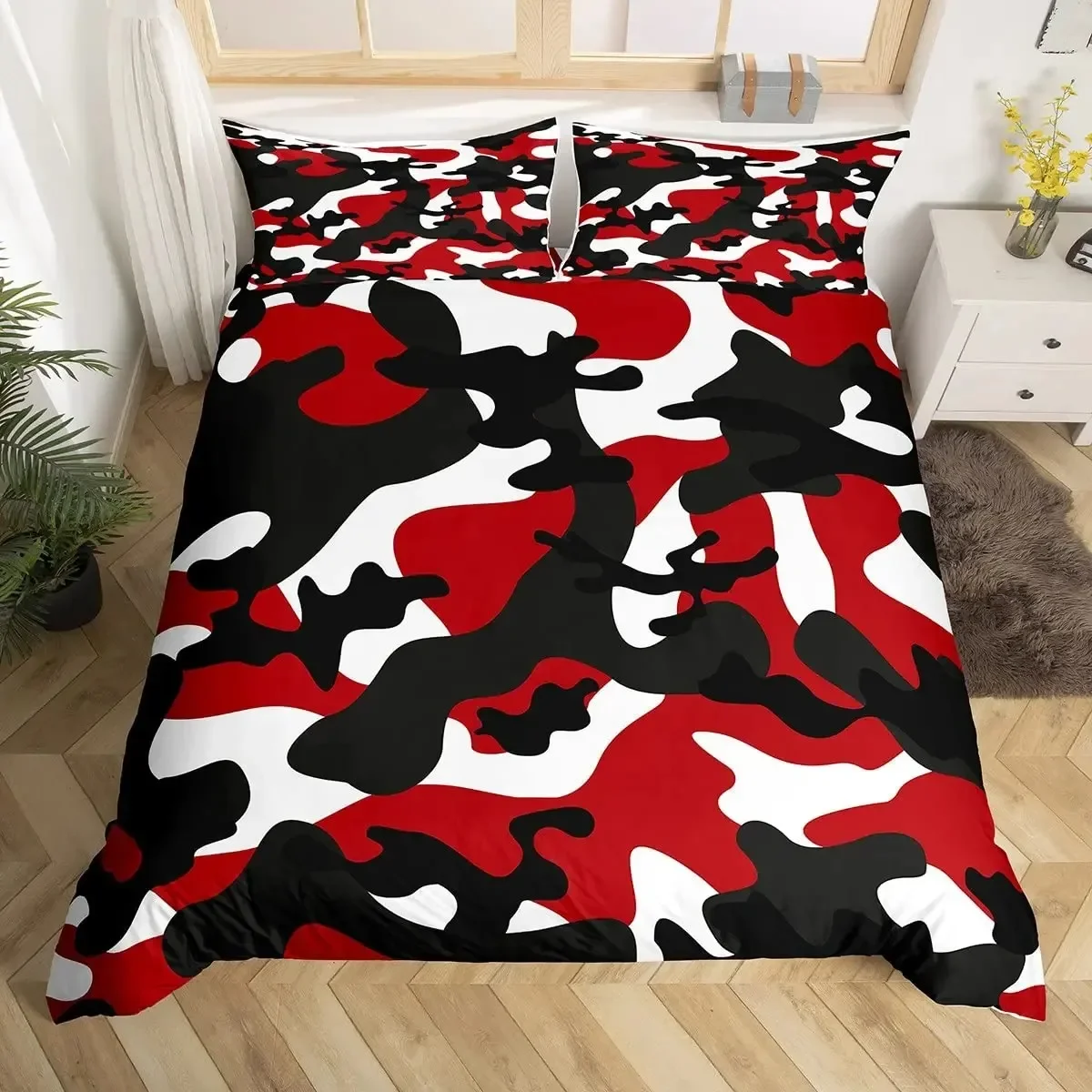 Classic Camouflage Pattern Mas - Camo Pattern Set บทวิจารณ์และราคา