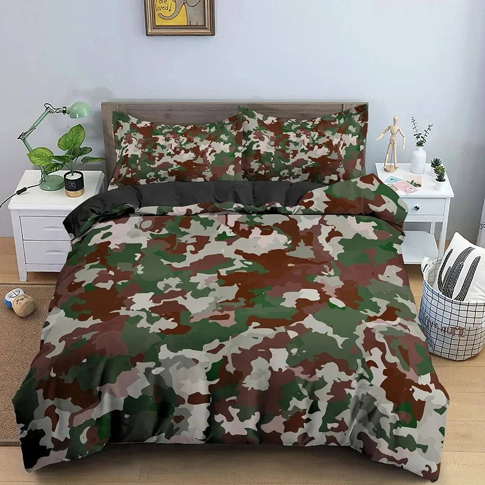 Classic Camouflage Pattern Mas - Camo Pattern Set บทวิจารณ์และราคา