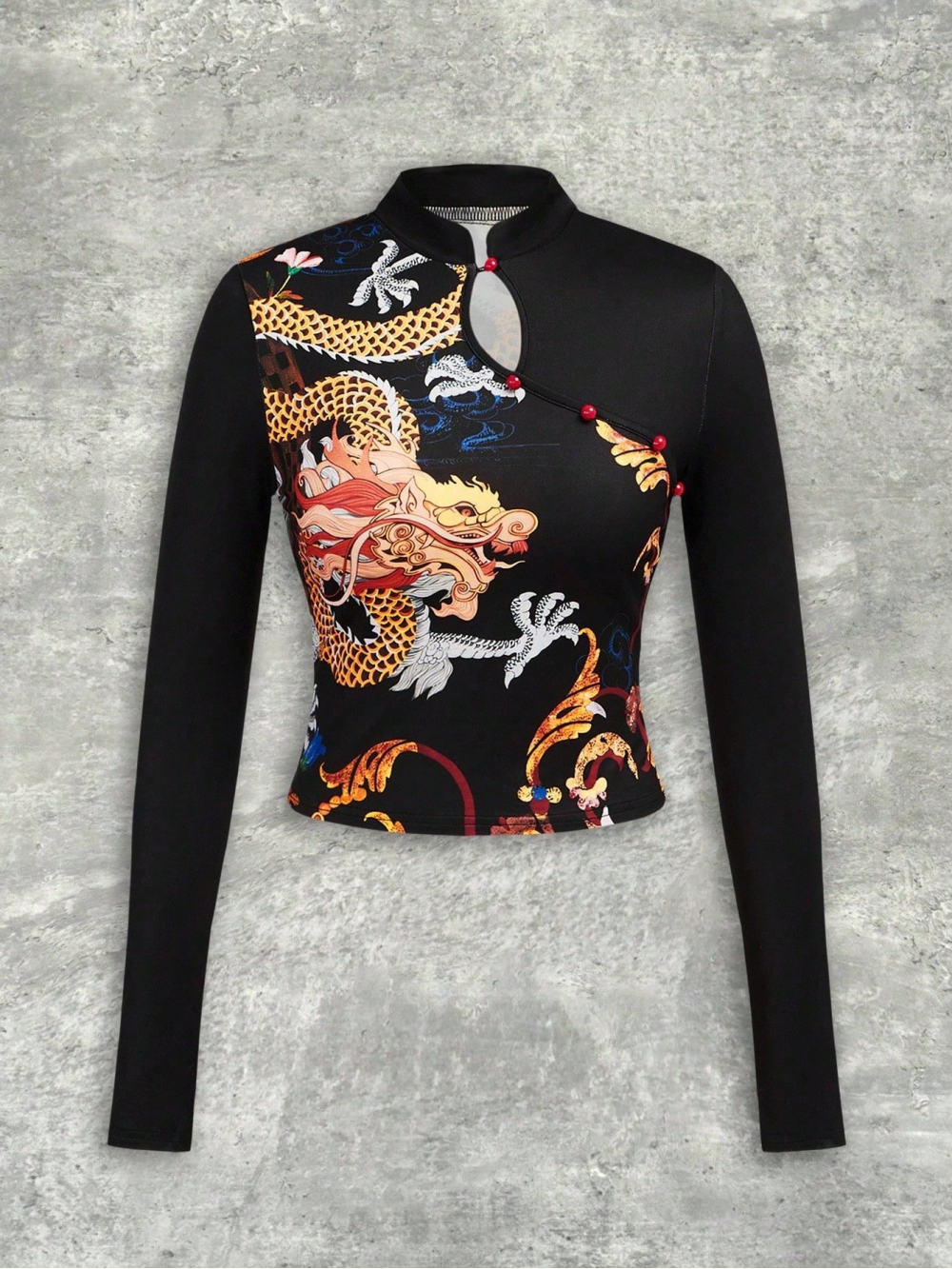 2026 New Chinese Y2K Dragon Pa - Girl Fashion Street บทวิจารณ์และราคา