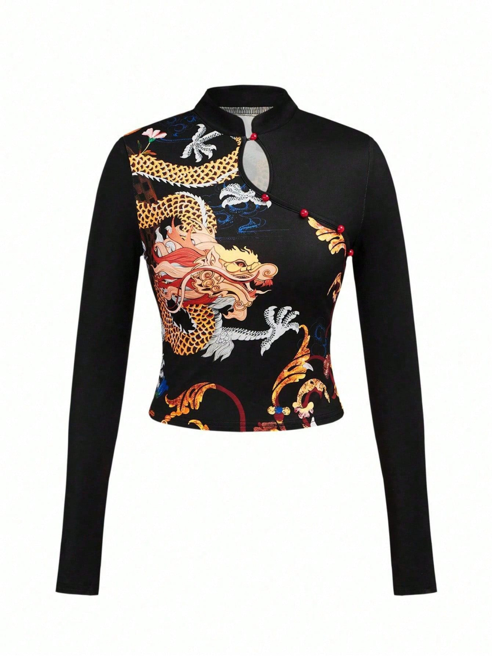 2026 New Chinese Y2K Dragon Pa - Girl Fashion Street บทวิจารณ์และราคา