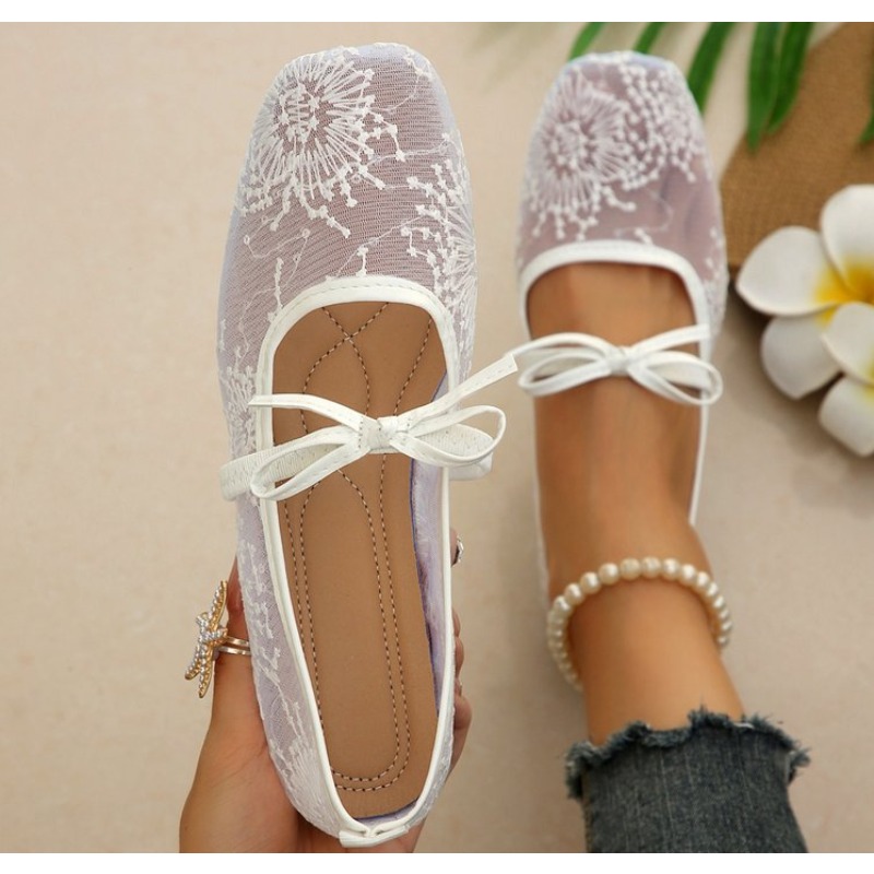 2026 Spring Lace Women Mary Ja - Street Fashion Rome บทวิจารณ์และราคา