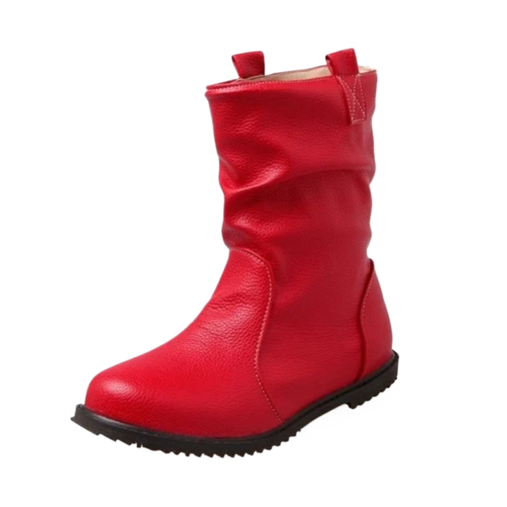 2017 Botas Mujer Winter Boots  - Street Fashion Rome บทวิจารณ์และราคา